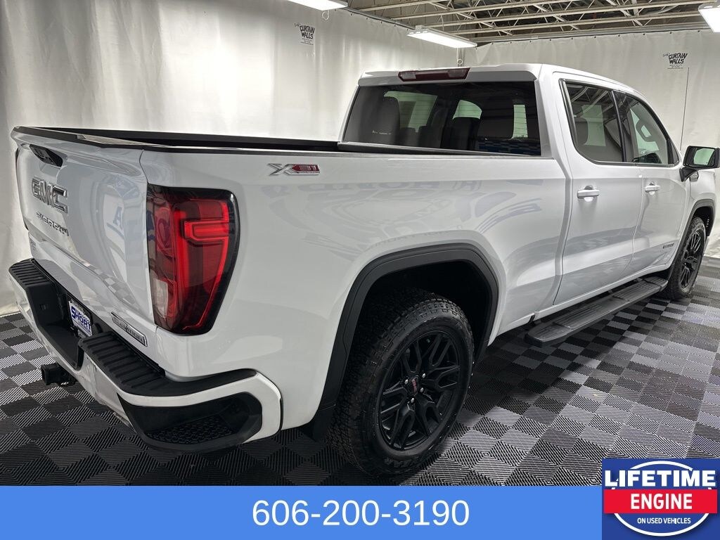 Used 2022 GMC Sierra 1500 Elevation w/3SB Truck Crew Cab