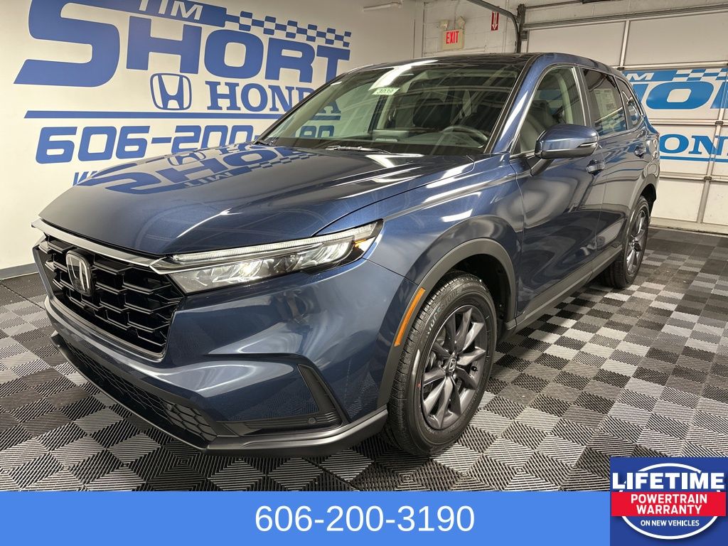 2026 Honda CR-V EX-L's photo