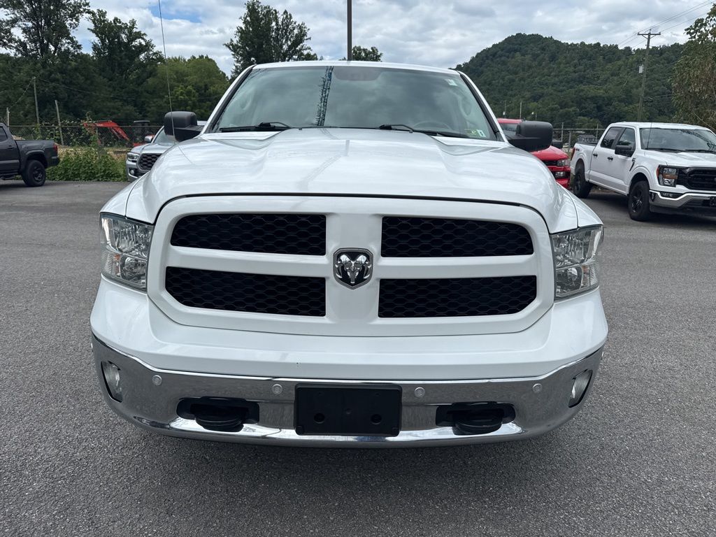 Used 2016 RAM Ram 1500 Pickup Outdoorsman with VIN 1C6RR7LT8GS191457 for sale in Ivel, KY