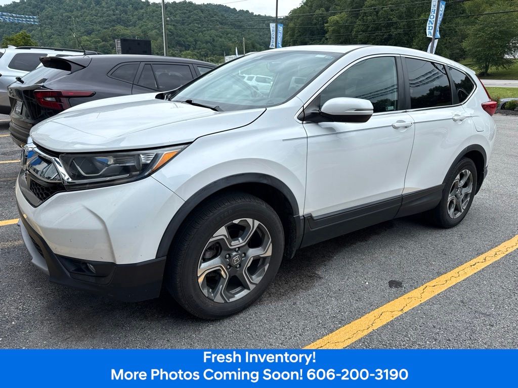 2019 Honda CR-V