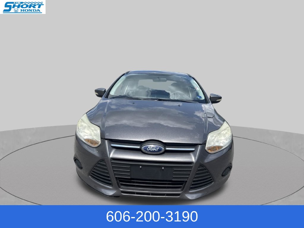 Used 2013 Ford Focus SE with VIN 1FADP3F29DL318474 for sale in Ivel, KY