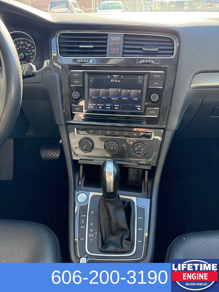 2021 Volkswagen Golf TSI - Photo 15