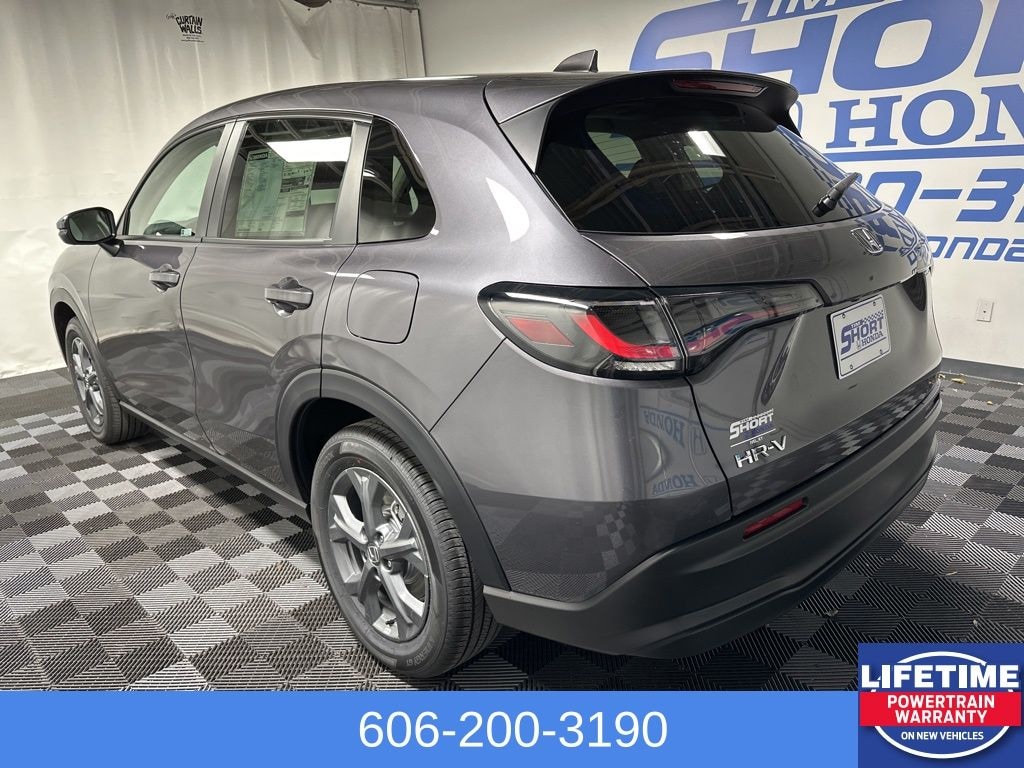 New 2026 Honda HR-V LX SUV