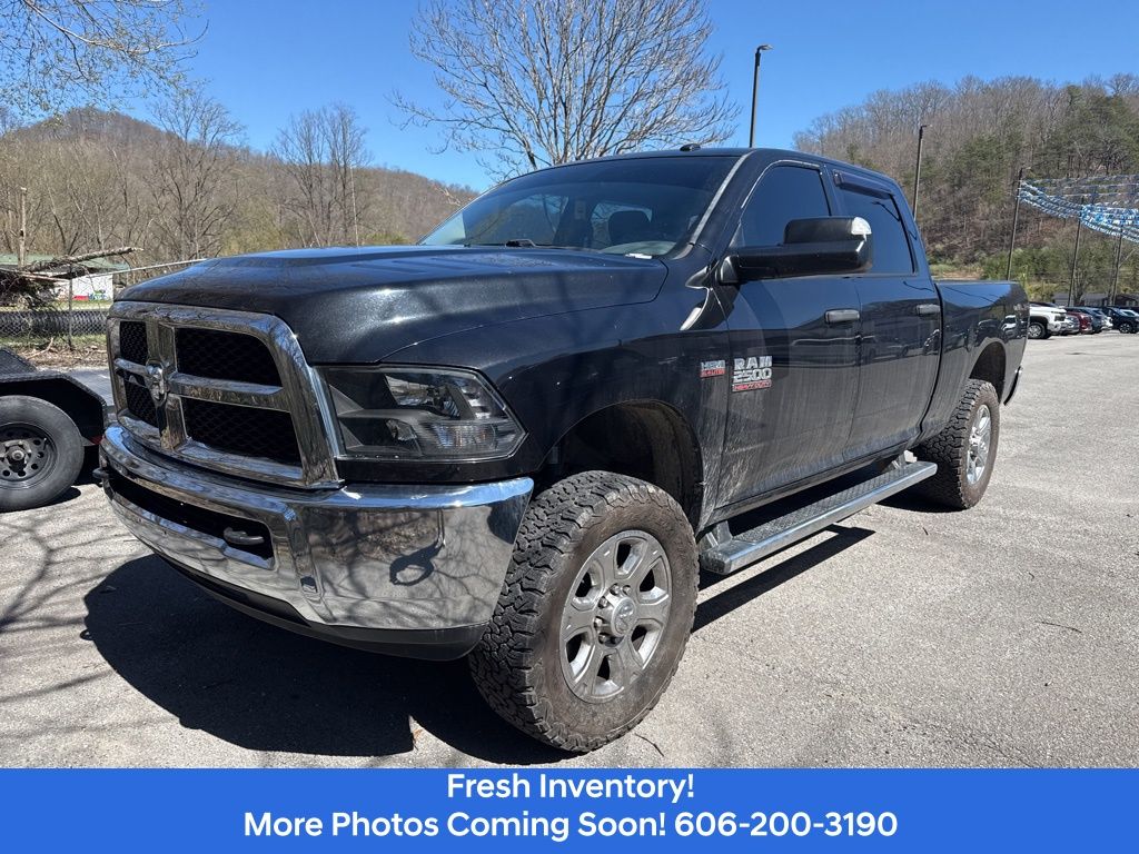 2016 RAM 2500 Tradesman 4X4 Crew Cab SWB's photo