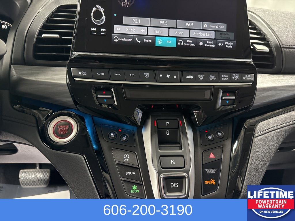 2026 Honda Odyssey Elite - Photo 25