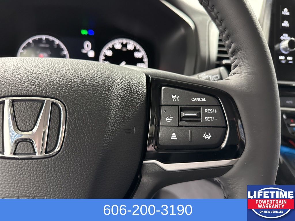 2026 Honda Odyssey Elite - Photo 22