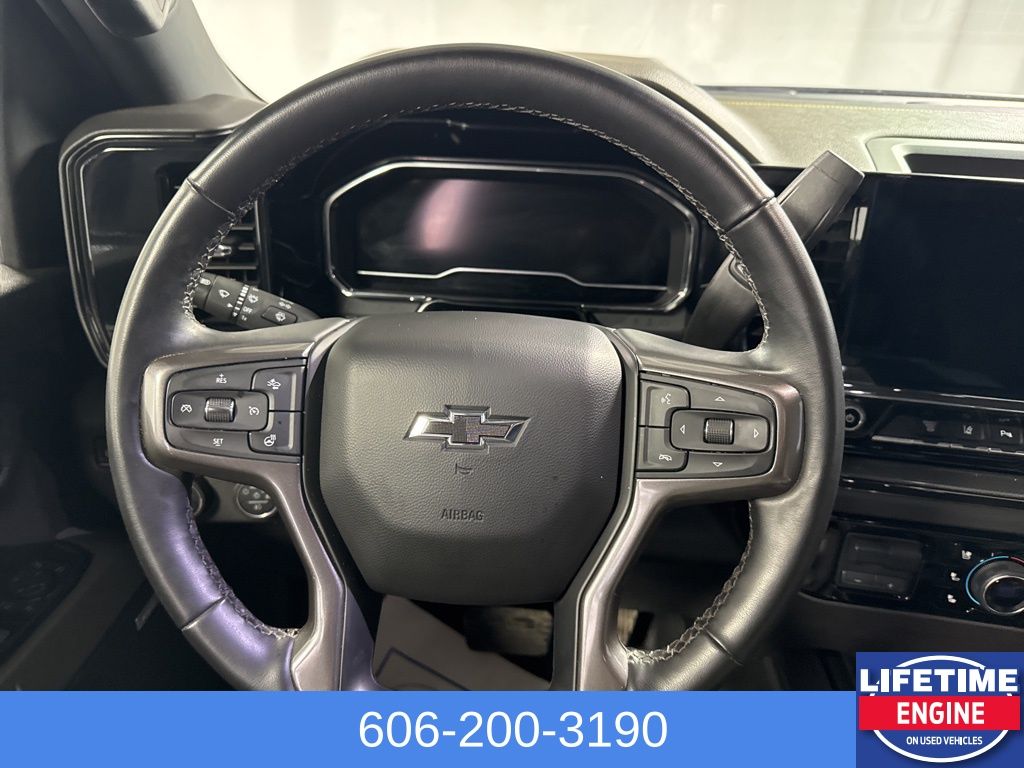 2024 Chevrolet Silverado 2500HD ZR2 - Photo 24