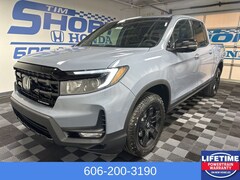 2025 Honda Ridgeline Black Edition Truck Crew Cab