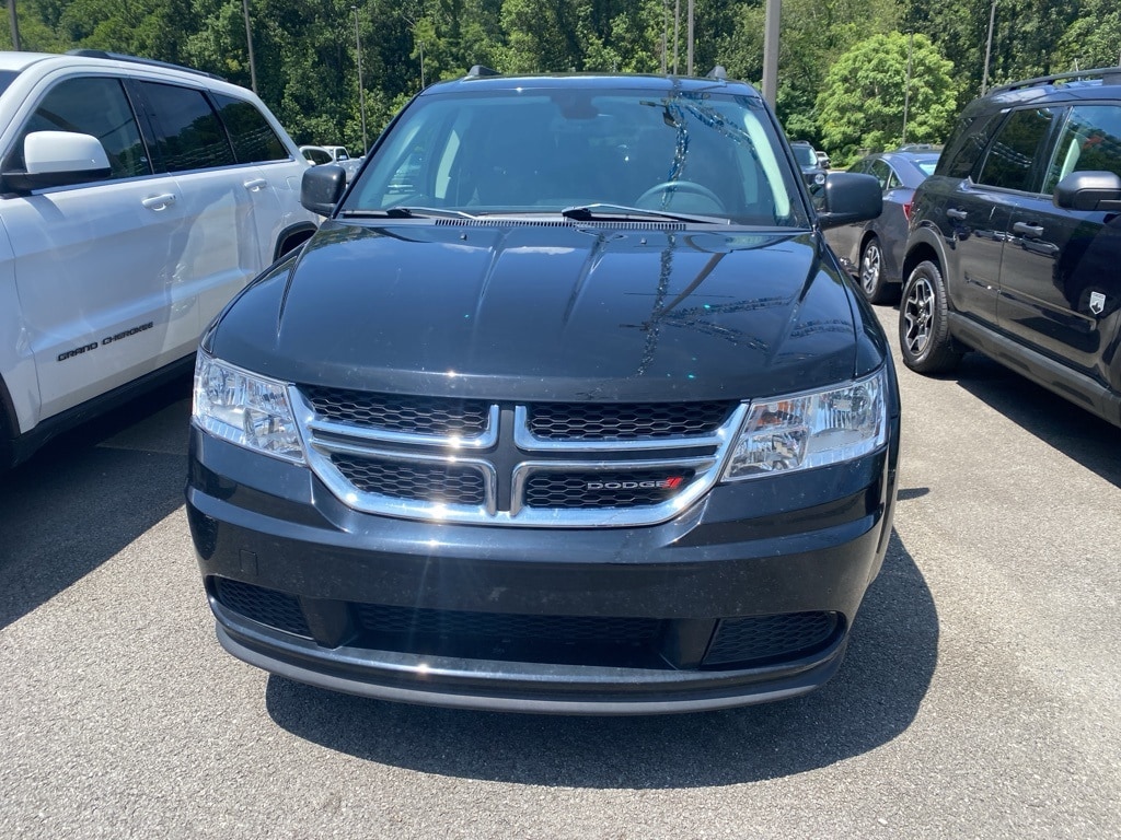 Used 2020 Dodge Journey SE with VIN 3C4PDCABXLT259784 for sale in Ivel, KY