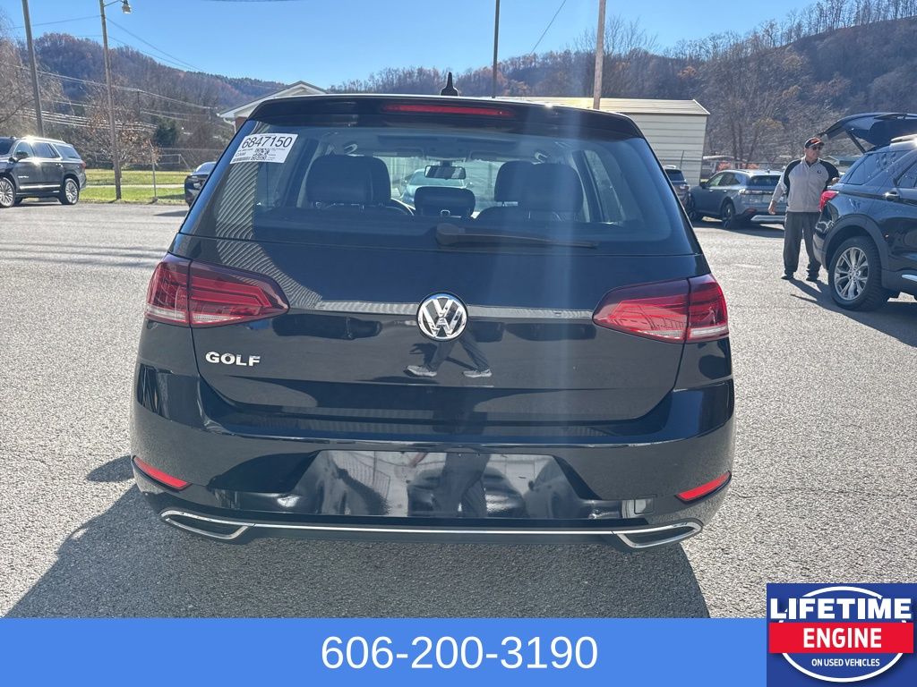 2021 Volkswagen Golf TSI - Photo 9