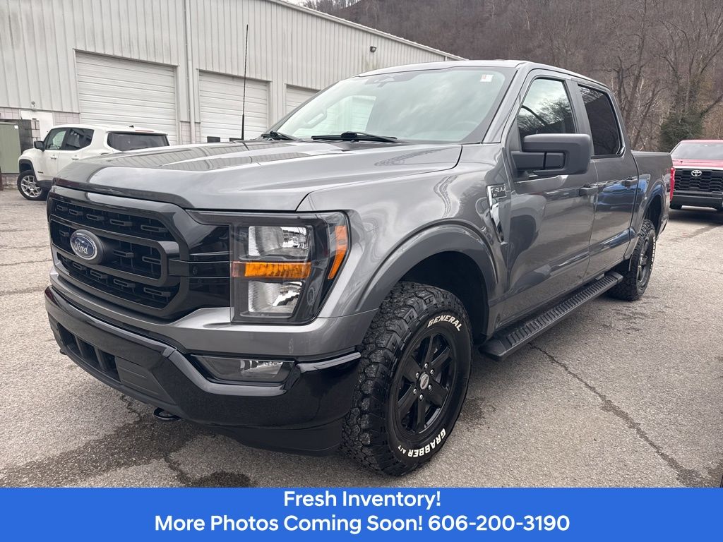 2023 Ford F-150 XLT's photo