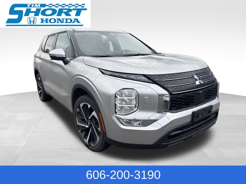 2024 Mitsubishi Outlander SE Ralliart photo 3