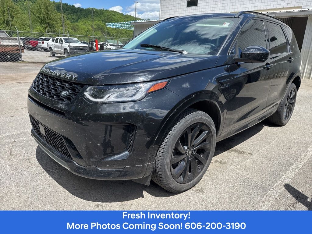 2024 Land Rover Discovery Sport S