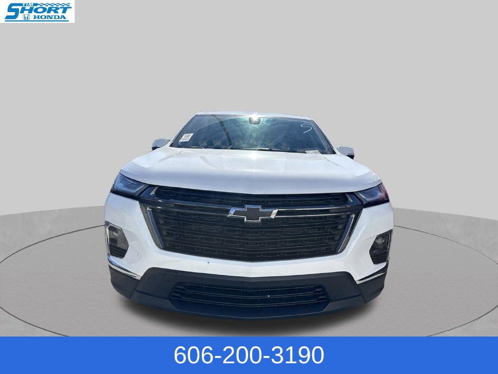 1GNEVGKW4PJ295391