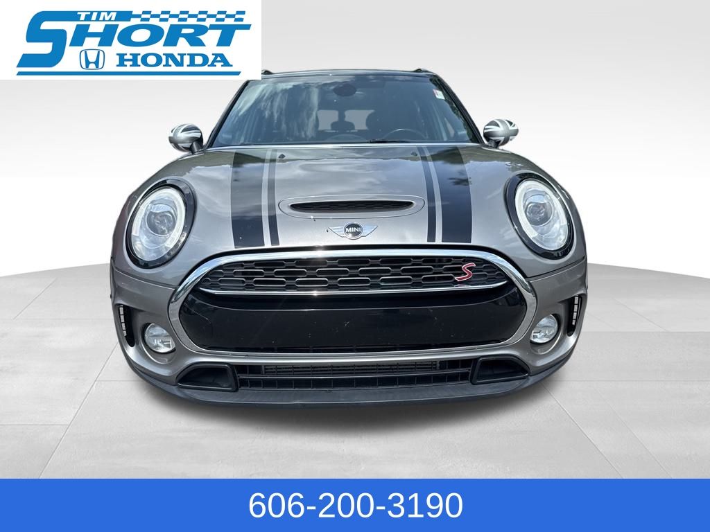Used 2017 MINI Clubman S with VIN WMWLU5C35H2E84445 for sale in Ivel, KY