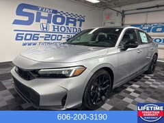 2026 Honda Civic Sport Hatchback