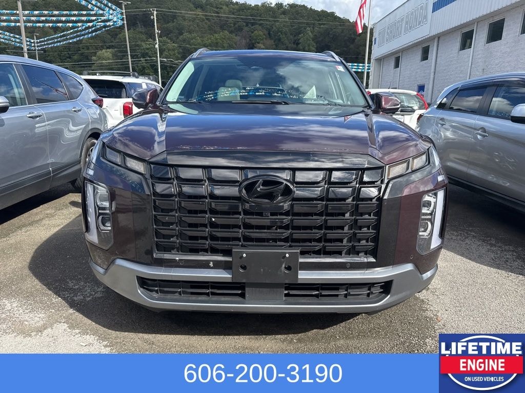 Used 2024 Hyundai Palisade Limited SUV