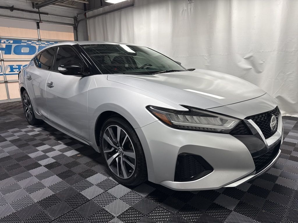 Used 2019 Nissan Maxima 3.5 SV Sedan