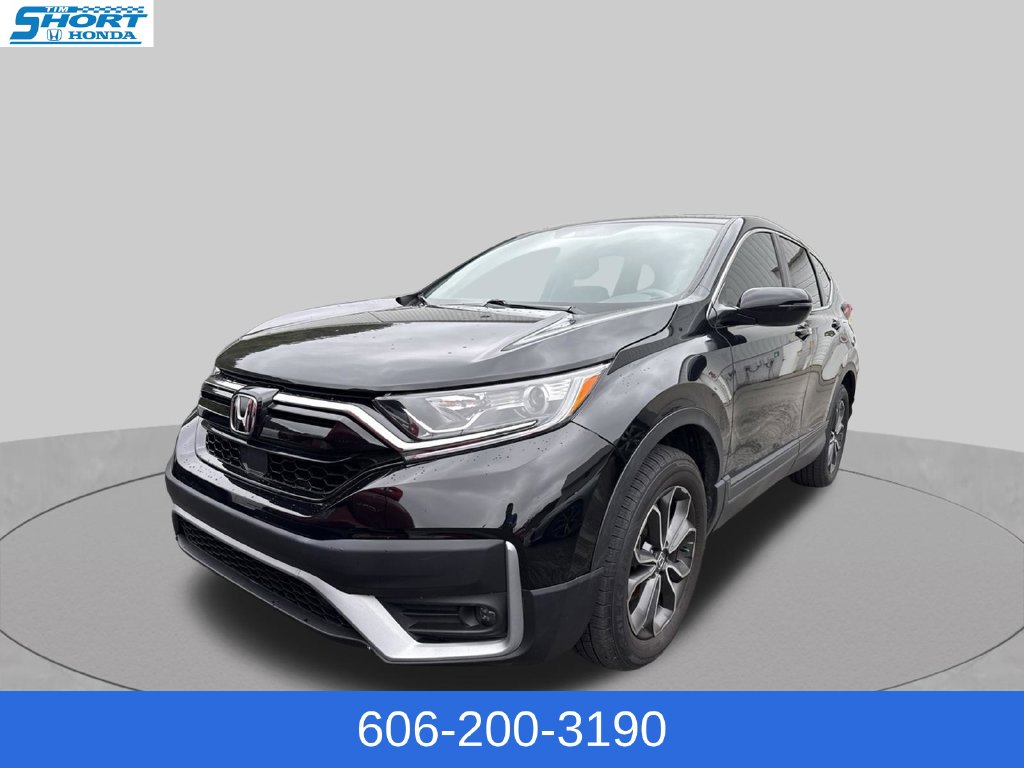 2021 Honda CR-V