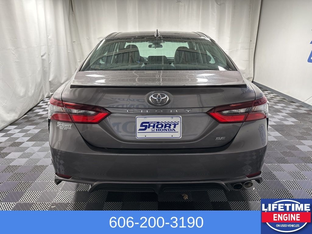 Used 2024 Toyota Camry SE Sedan