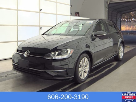 2021 Volkswagen Golf 1.4T TSI Hatchback