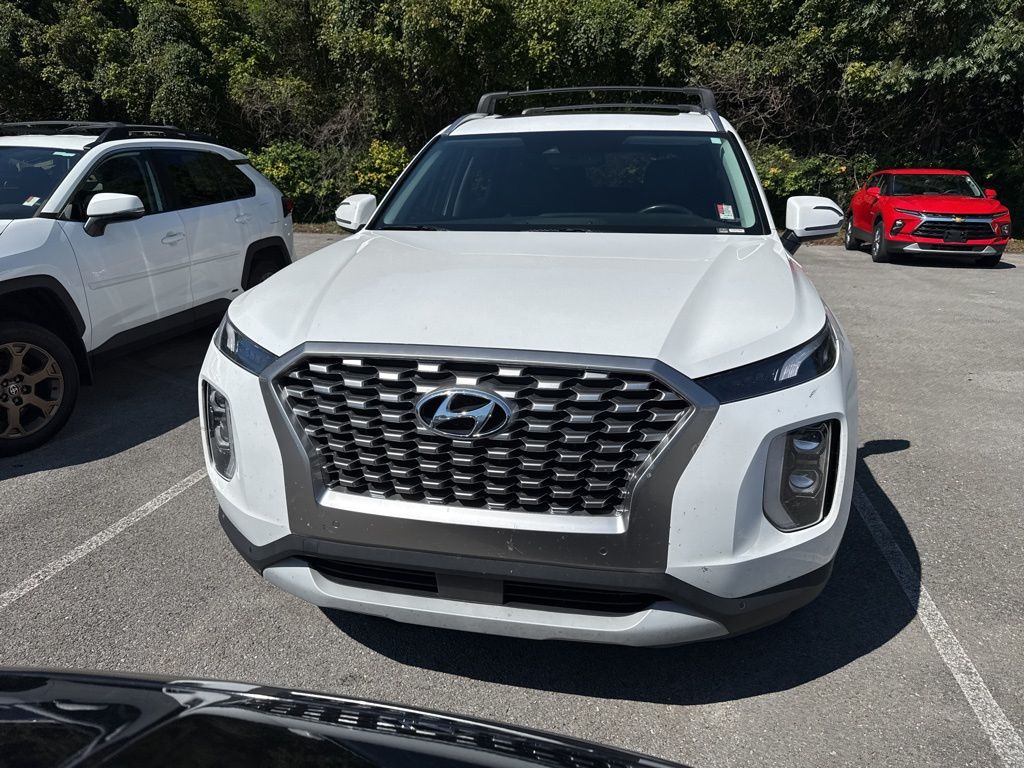2022 Hyundai Palisade SEL photo 3