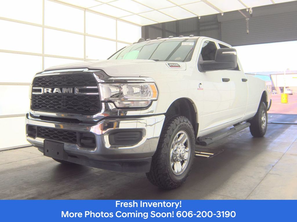 2024 RAM 2500 Tradesman 4X4 Crew Cab LWB's photo