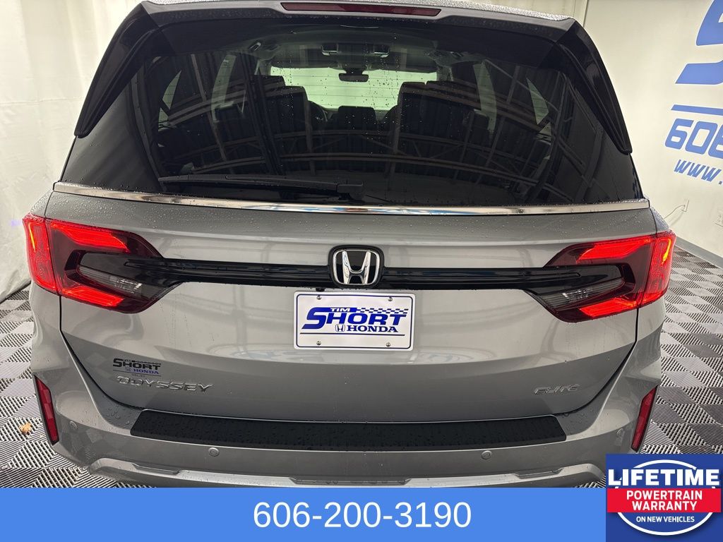 2026 Honda Odyssey Elite - Photo 9