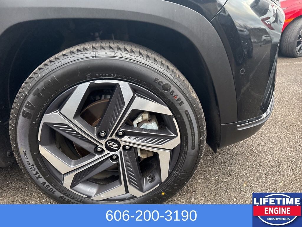 Used 2024 Hyundai Tucson Plug-In Hybrid Limited SUV