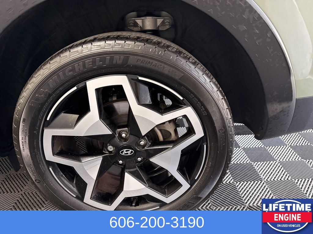 2024 Hyundai Santa Cruz Limited - Photo 12