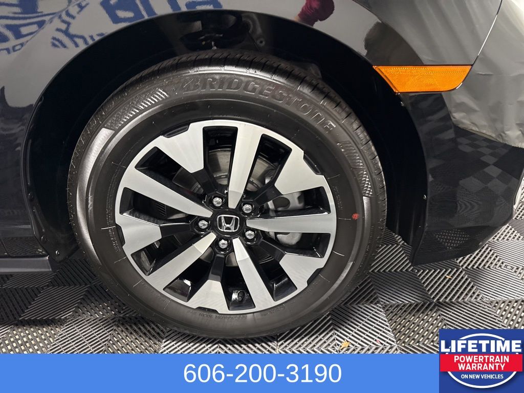 2026 Honda Odyssey EX-L photo 4