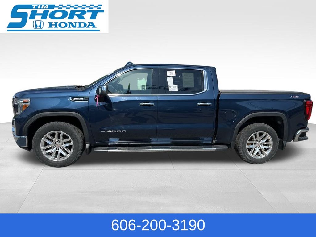 2020 Gmc Sierra 1500 SLT photo 2