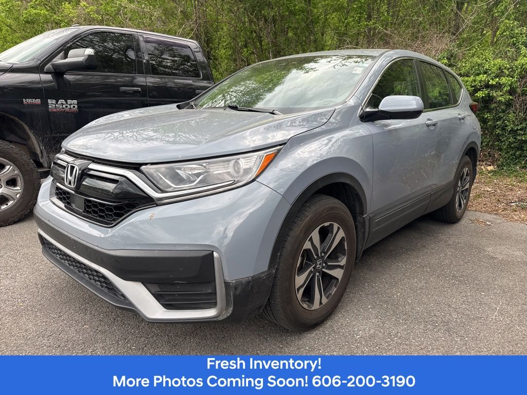 2021 Honda CR-V SE