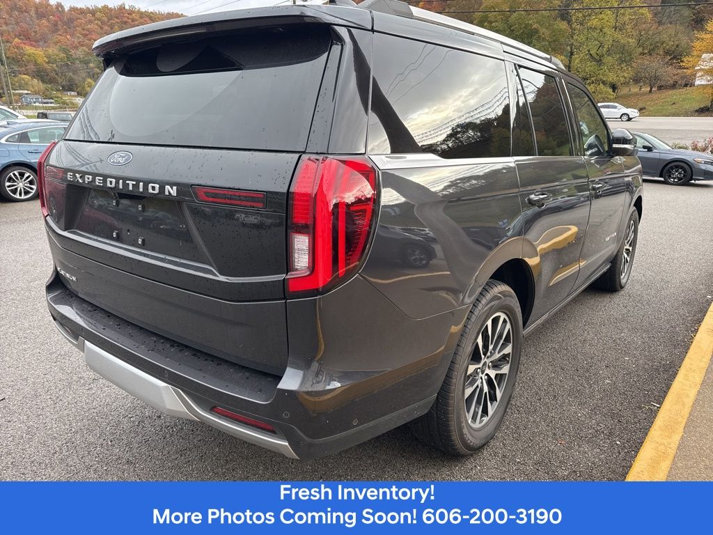 2025 Ford Expedition Platinum - Photo 6