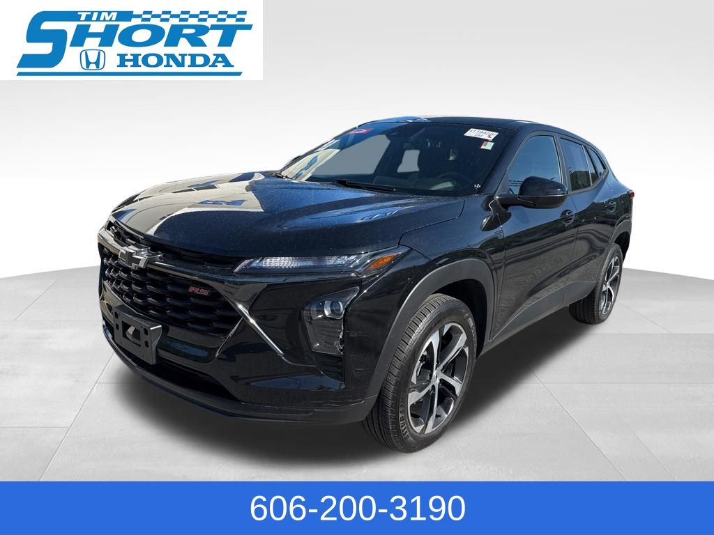 2024 Chevrolet Trax