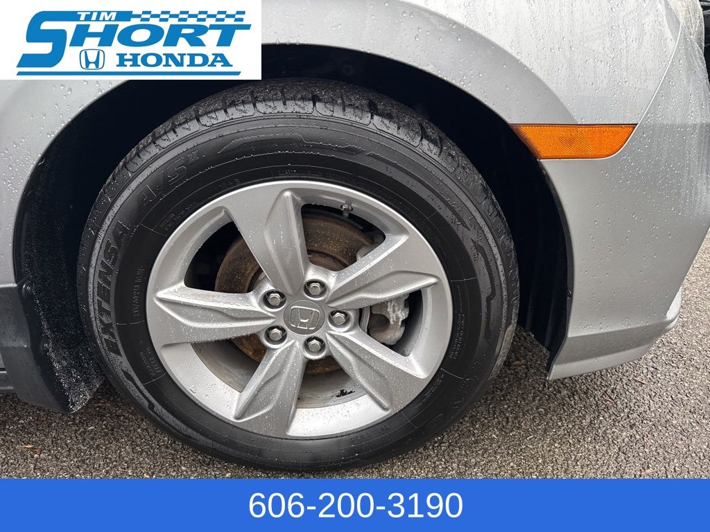 2020 Honda Odyssey EX photo 4