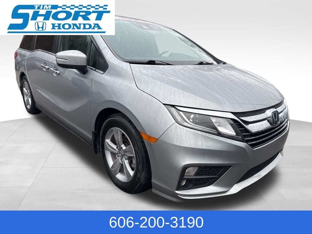 2020 Honda Odyssey EX photo 3