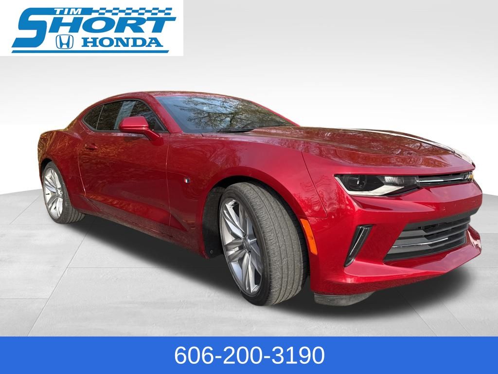 2017 Chevrolet Camaro 2LT photo 3