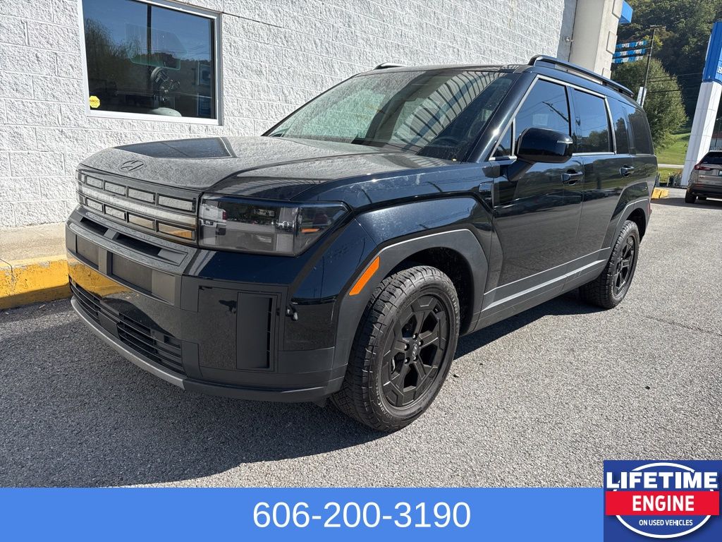 2024 Hyundai Santa Fe XRT's photo