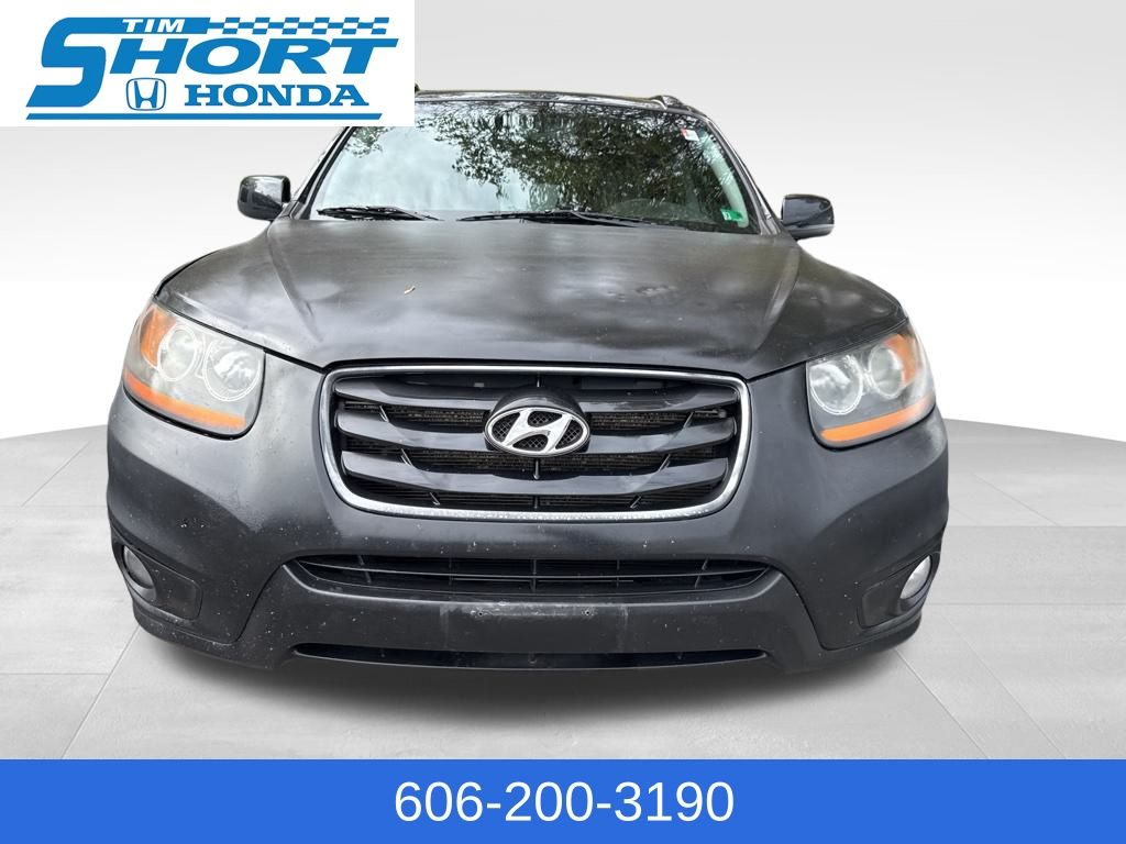 Used 2011 Hyundai Santa Fe SE with VIN 5XYZH4AG1BG018863 for sale in Ivel, KY