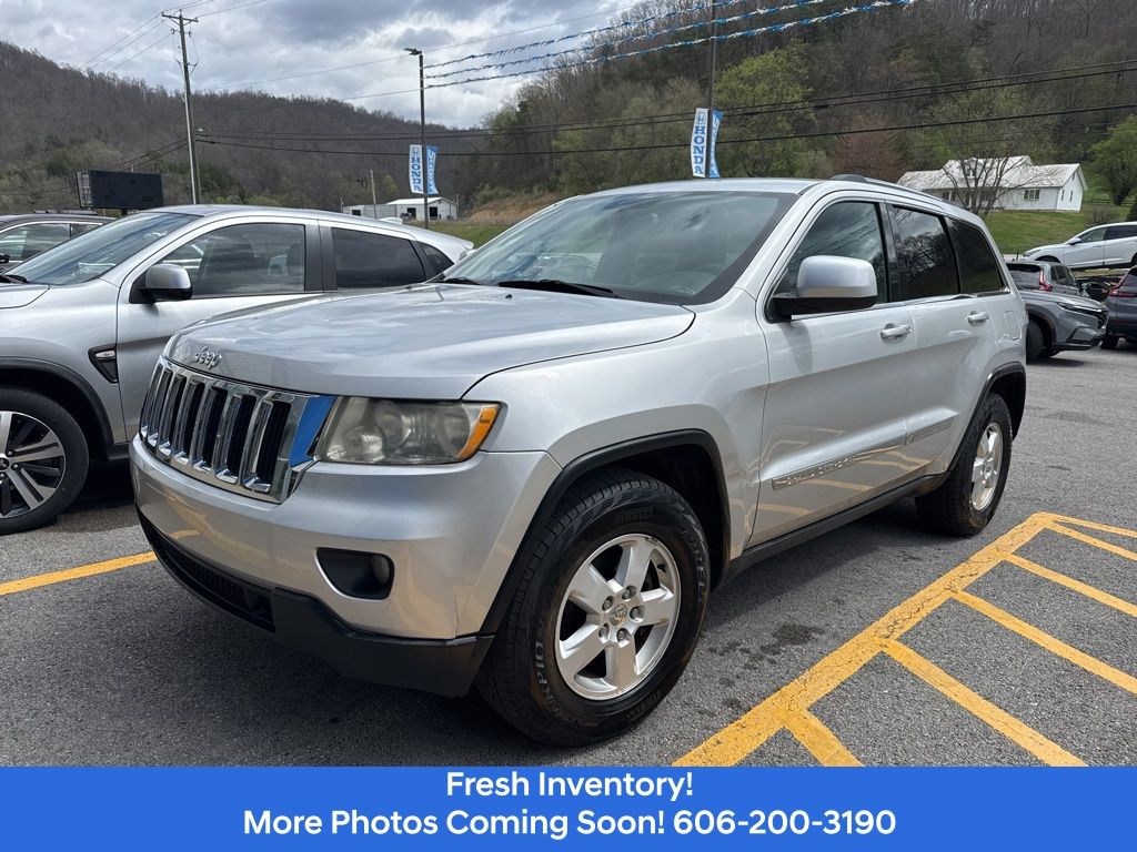 2011 Jeep Grand Cherokee Laredo
