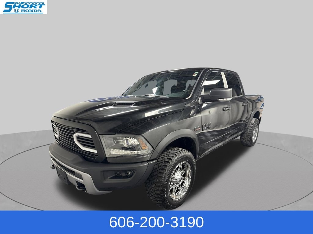 2017 RAM 1500
