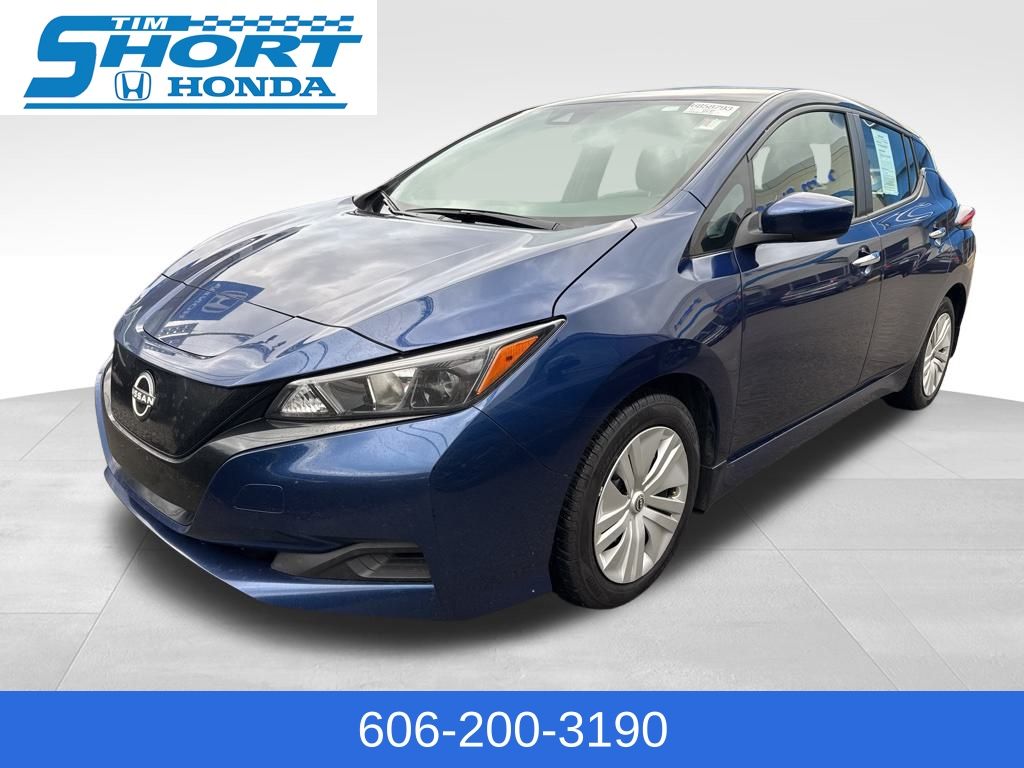 2023 Nissan Leaf S's photo