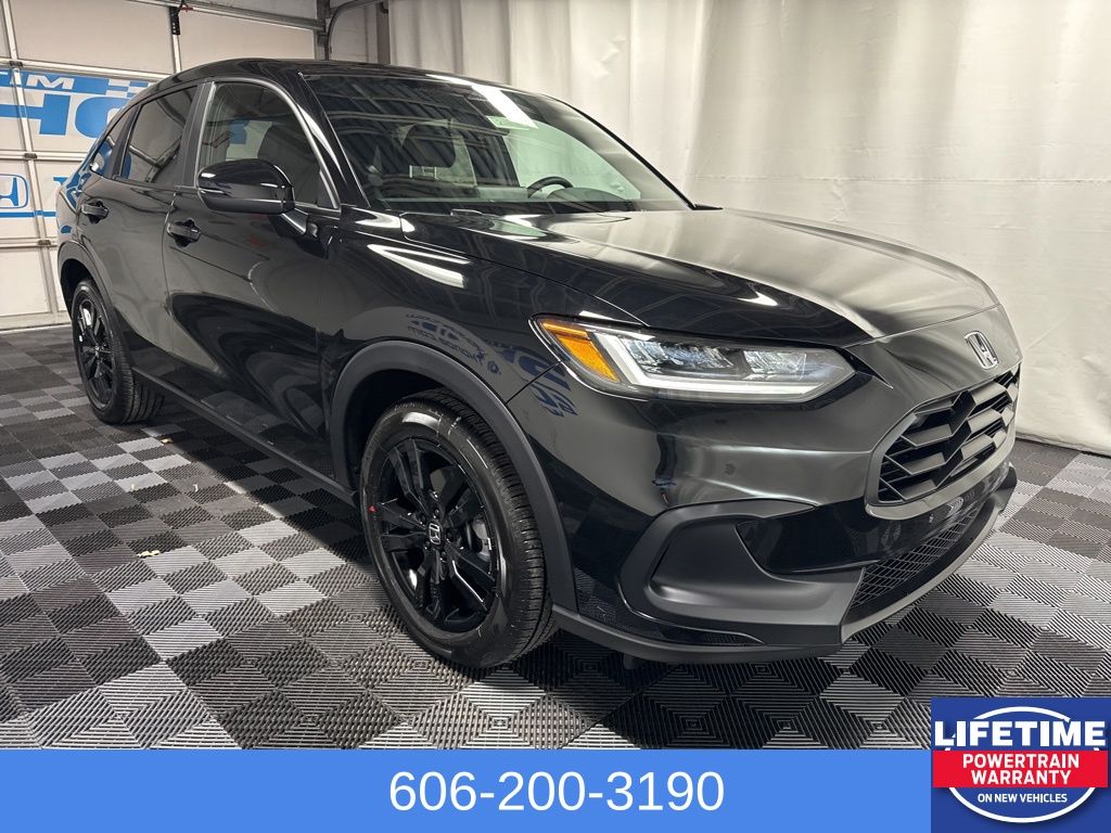 2026 Honda HR-V Sport photo 3