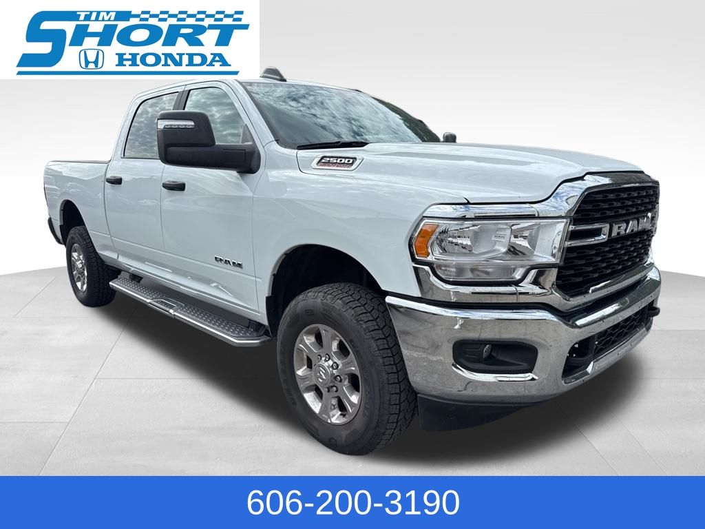 2024 Ram 2500 Big Horn photo 3