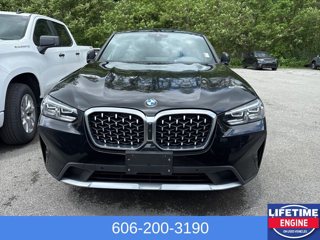2024 Bmw X4 xDrive30i photo 3