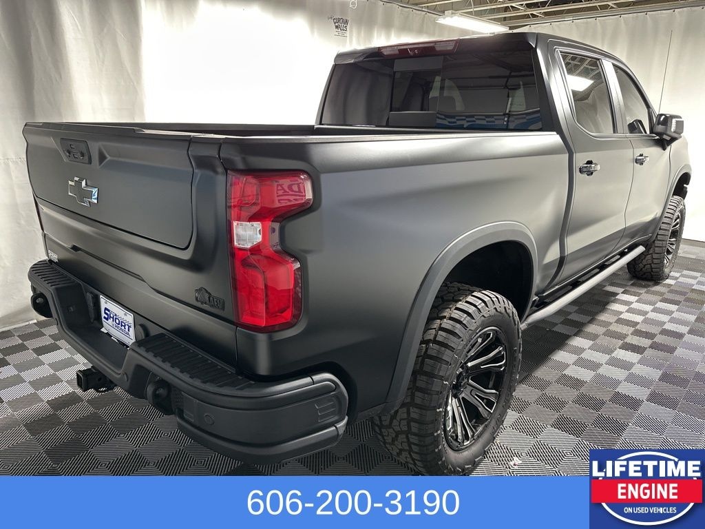 Used 2023 Chevrolet Silverado 1500 ZR2 Truck Crew Cab