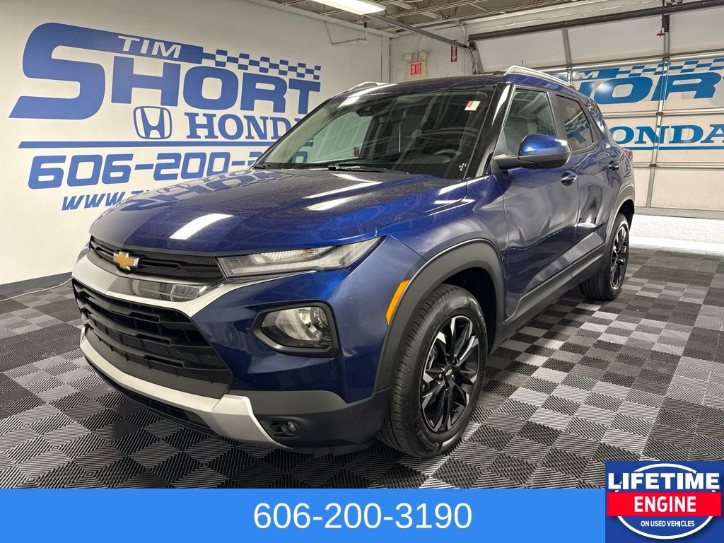 2023 Chevrolet TrailBlazer