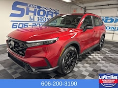 2026 Honda CR-V Hybrid Sport-L SUV