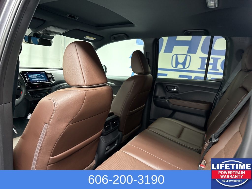 2026 Honda Ridgeline RTL - Photo 18